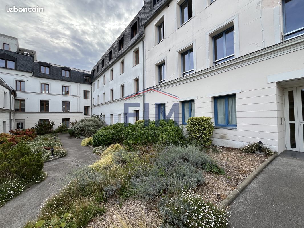 Appartement 4 pièces 68 m² · à Rouen · 68 m² · 168 000 €