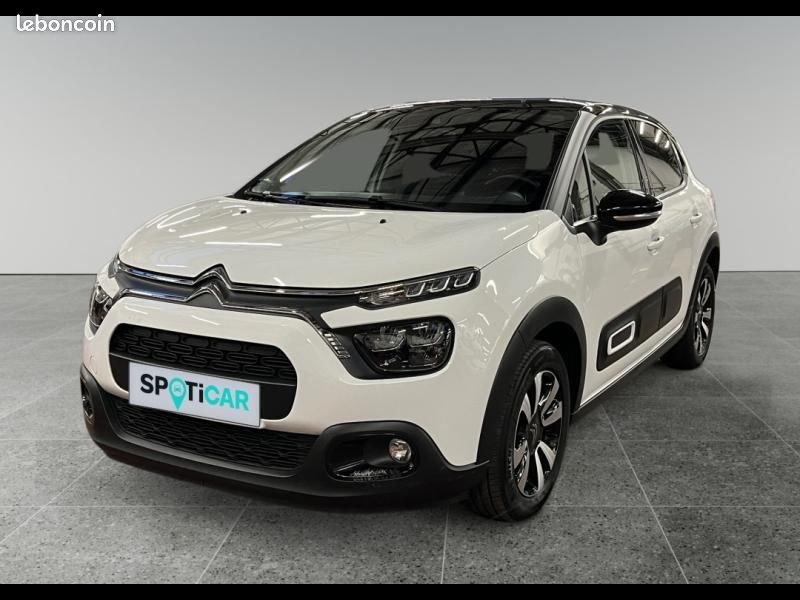 Citroen C3 1.5 BlueHDi 100ch S&S Shine E6.d (image 1)