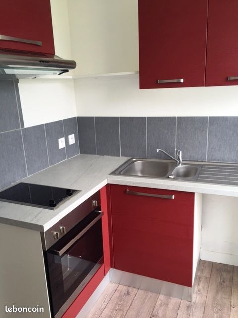 Appartement 1 pièce 28 m² · à Lorient · 28 m² · 515 €