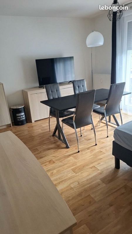 Appartement 1 pièce 32 m² · à Vandœuvre-lès-Nancy · 32 m² · 520 €/mois