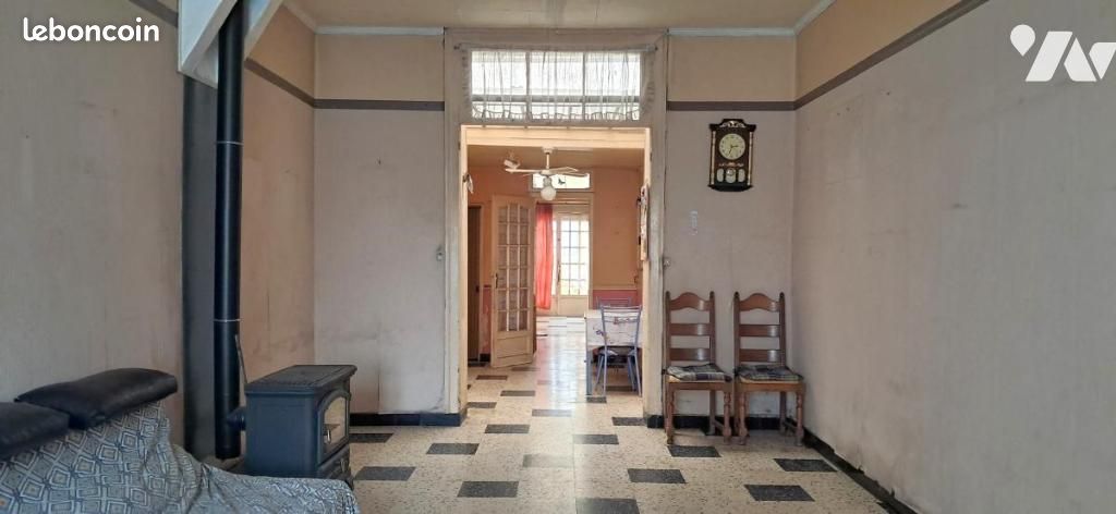 Maison 4 pièces 115 m² · à Tourcoing · 115 m² · 99 000 €