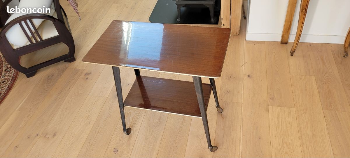 Table formica années 60 (image 2)