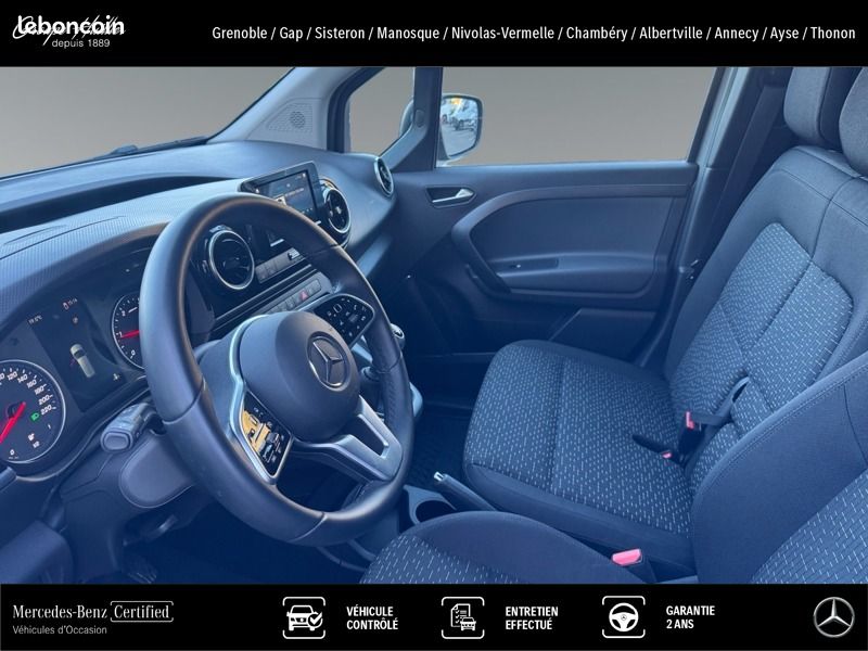 Mercedes Citan 112 CDI Fourgon PRO - 24 590 HT (image 9)