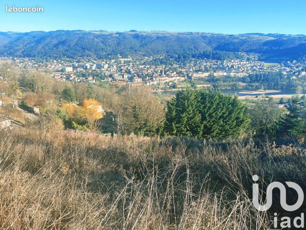 Terrain 1444 m² Aurec-sur-Loire