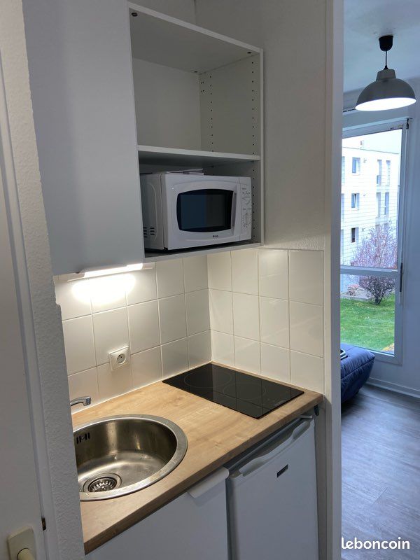 Appartement 1 pièce 13 m² · à Le Havre · 13 m² · 350 €/mois