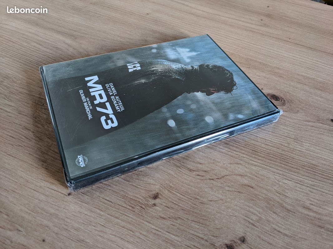 DVD film MR 73 - Olivier Marchal - neuf sous blister (image 6)