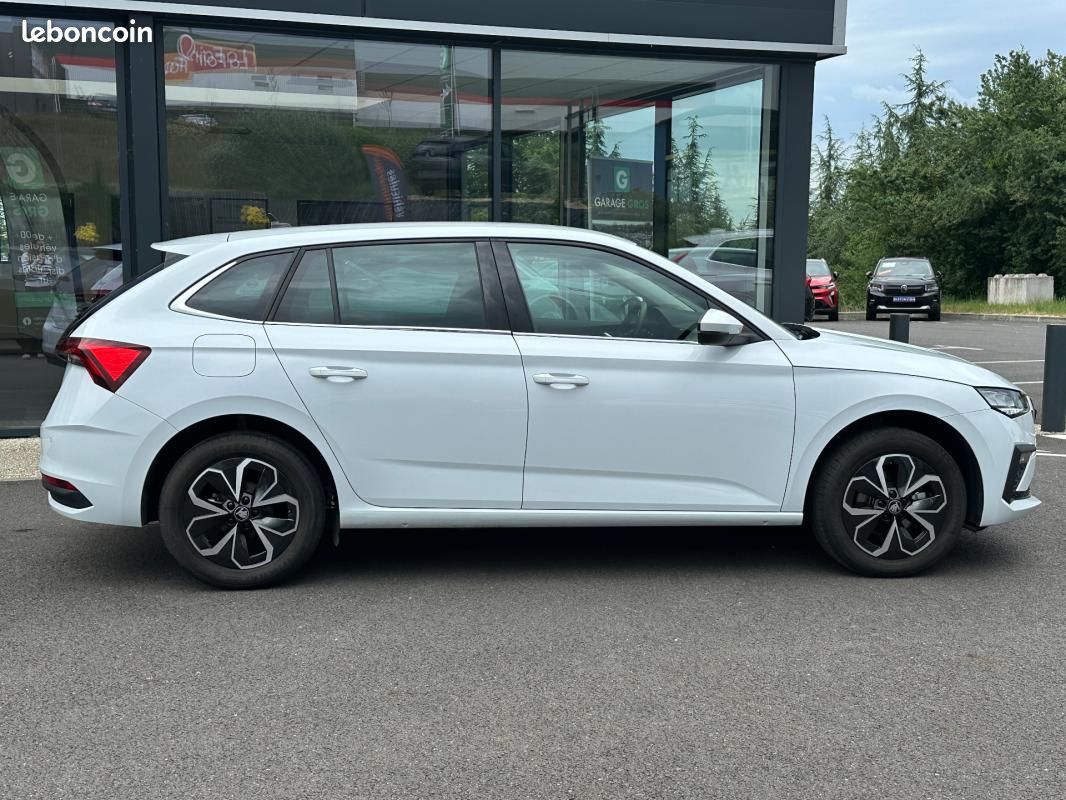 Skoda Scala 1.0 TSI Evo 2 116 ch DSG7 Selection (image 5)