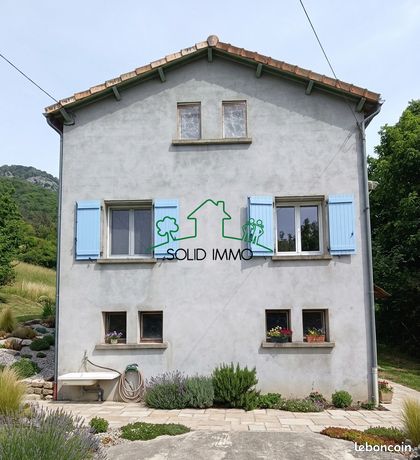 Maison 7 pièces 113 m²