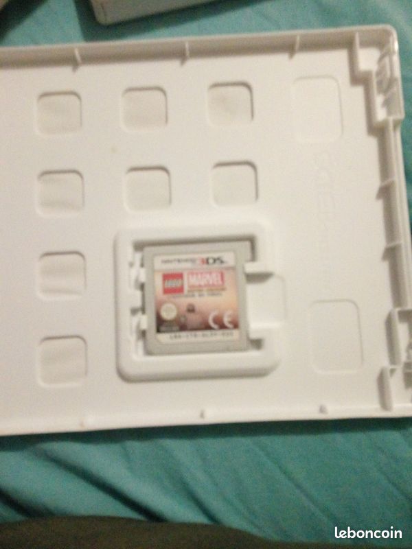 4 jeux 3DS (image 2)