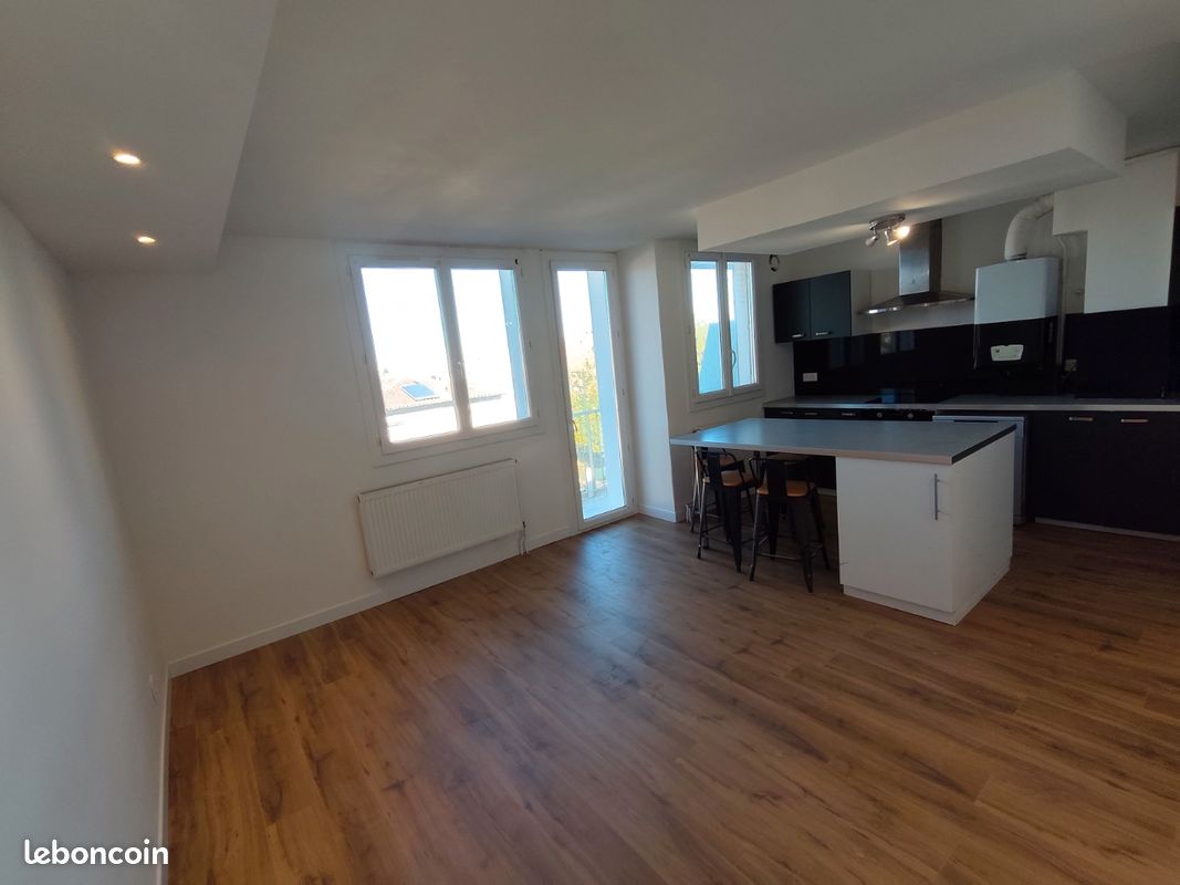 Appartement 4 pièces 70 m² · à Toulouse · 70 m² · 215 000 €
