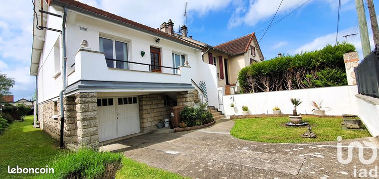 Maison 6 pièces 120 m²