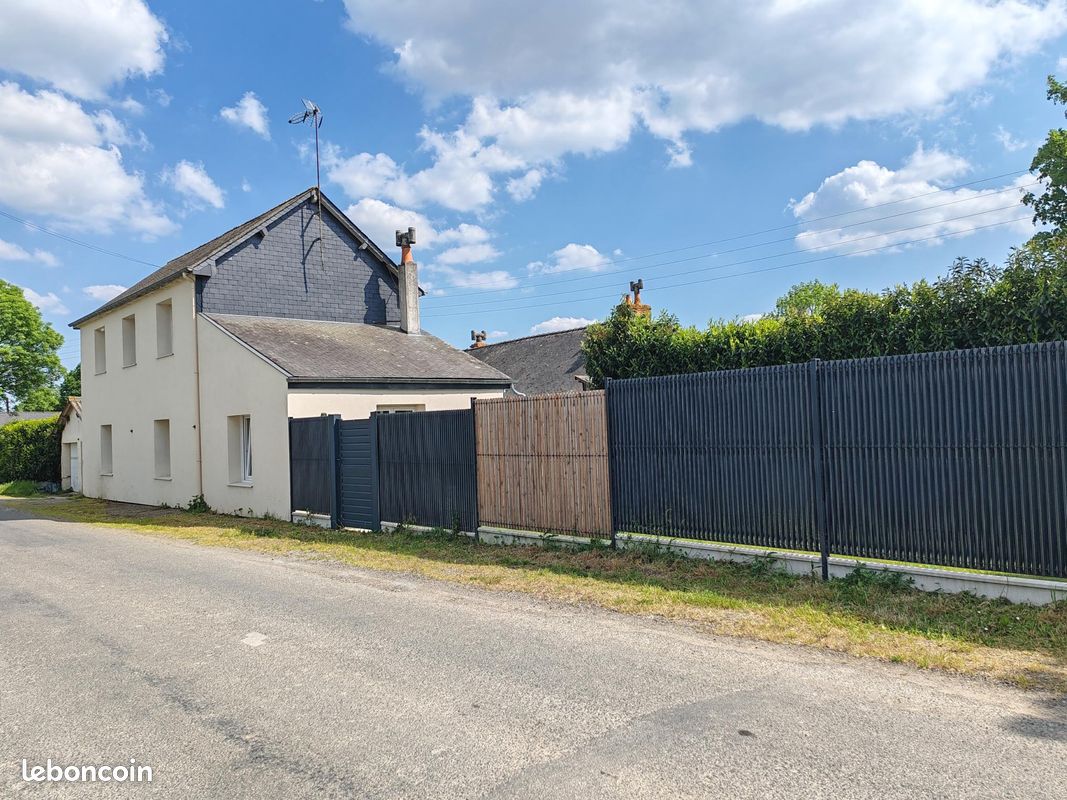 Maison 4 pièces 112 m² · à La Selle-Craonnaise · 112 m² · 139 990 €