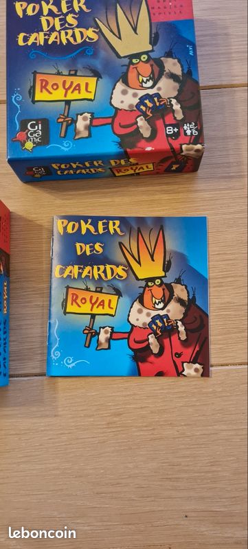 Poker des cafards (image 5)
