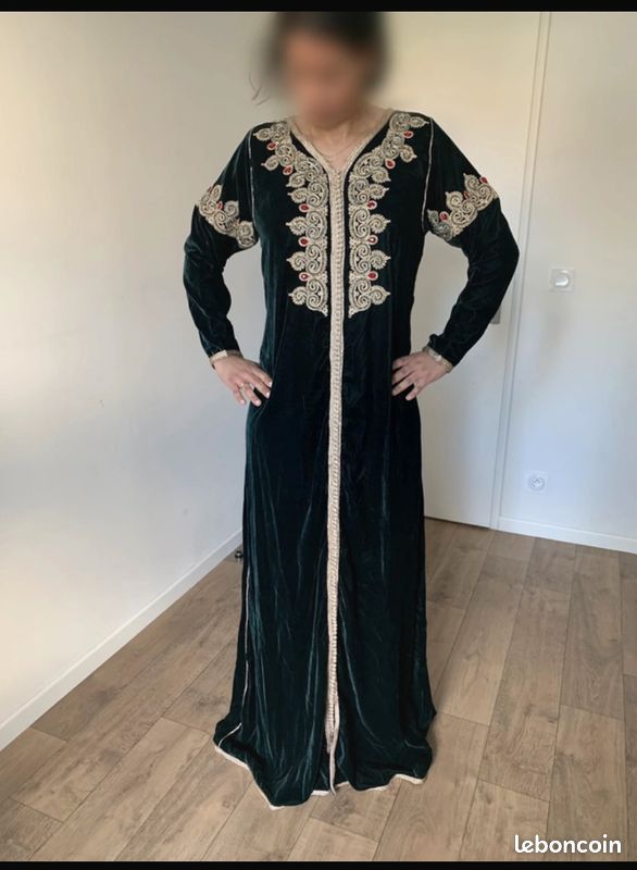 Caftan Marocain Model Caftan 2019 Les Robes Caftan 2019 Caftan
