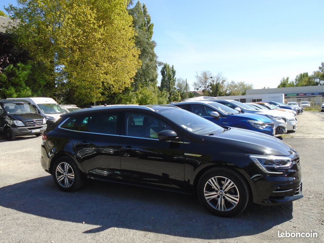 Megane estate 1.3 tce 140 business intens edc (image 1)