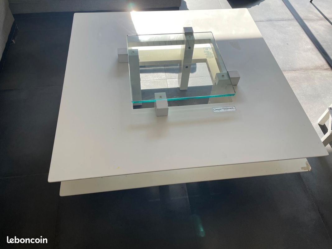 Table de salon design (image 1)