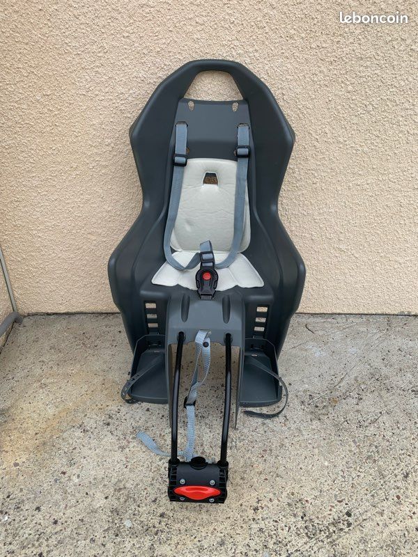 Porte bébé vélo (image 1)