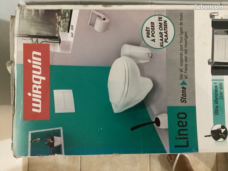 WC prêt à poser (image 1)