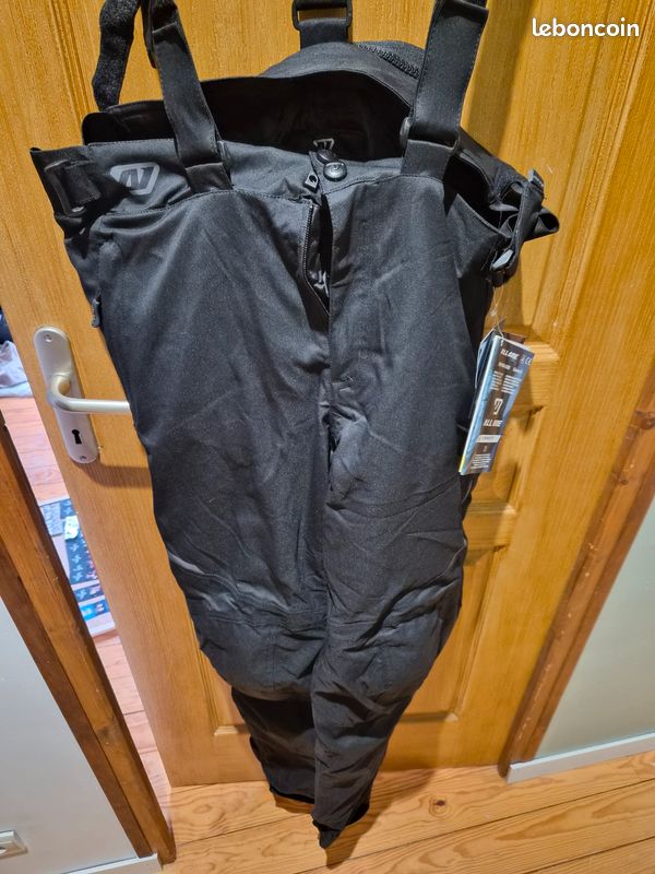 Pantalon de moto All one (image 2)