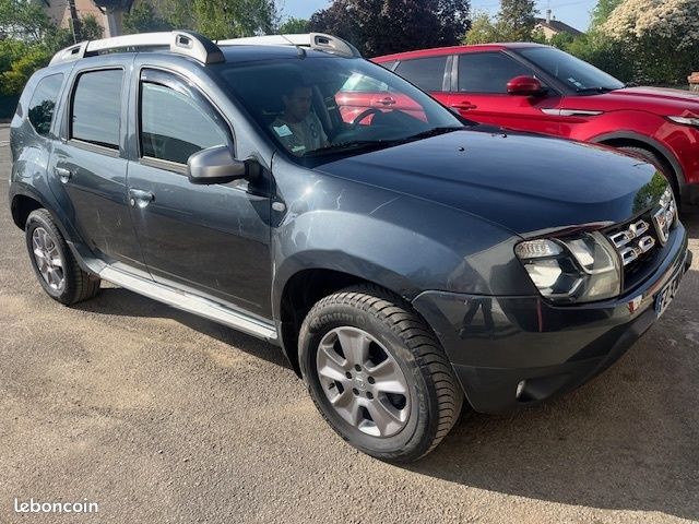 Dacia Duster 1.5 DCI 4X4 110CV DESLEY ATTELAGE CLIM GPS REGUL (image 19)