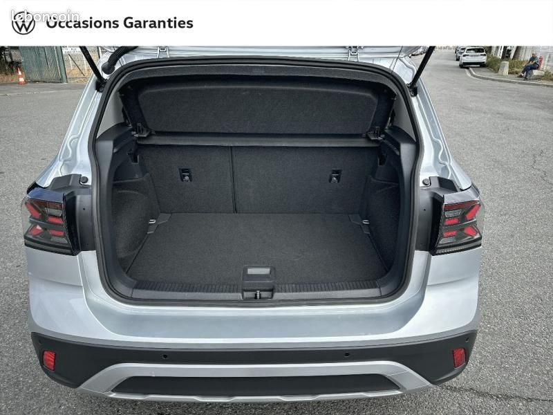 Volkswagen T-Cross 1.0 TSI 116ch Style DSG7 (image 16)