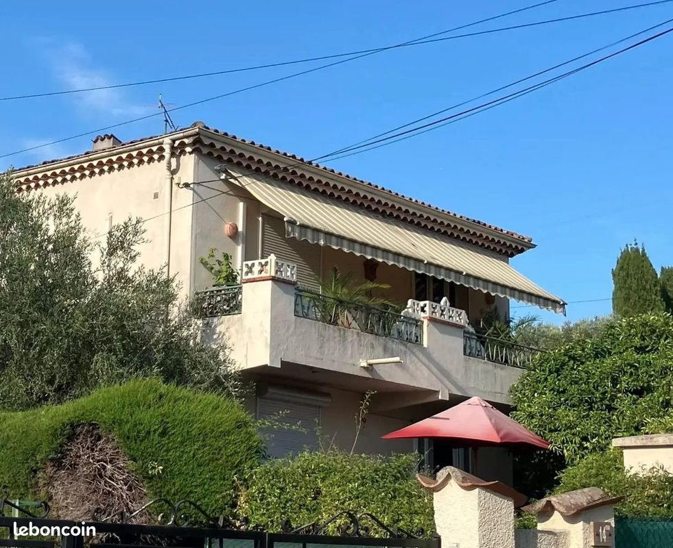 Appartement 3 pièces 56 m² · à Le Cannet · 56 m² · 285 000 €