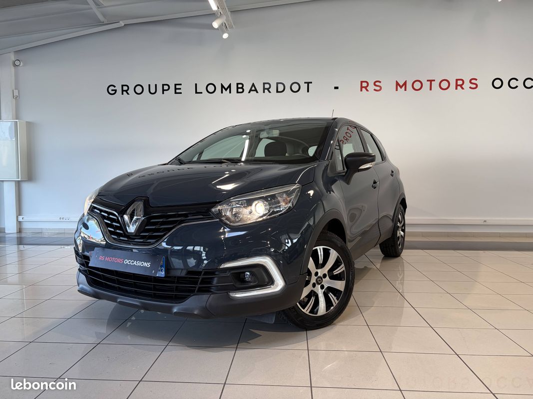 RENAULT Captur TCe 90 - 19 Life (image 1)