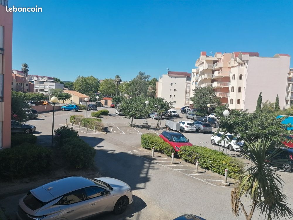 Appartement 2 pièces 41 m² · à Gruissan · 41 m² · 122 000 €