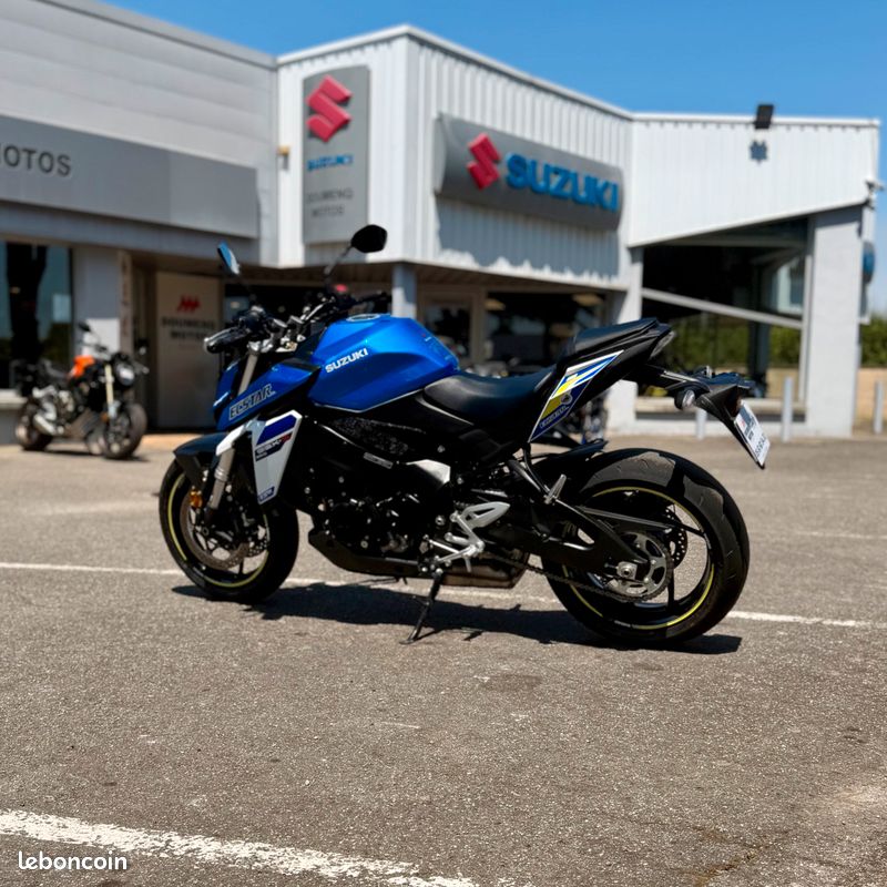 SUZUKI GSX-S950 abs - 1ER Main - garantie constructeur 22/08/2030 - Eligible permis A2 (image 3)