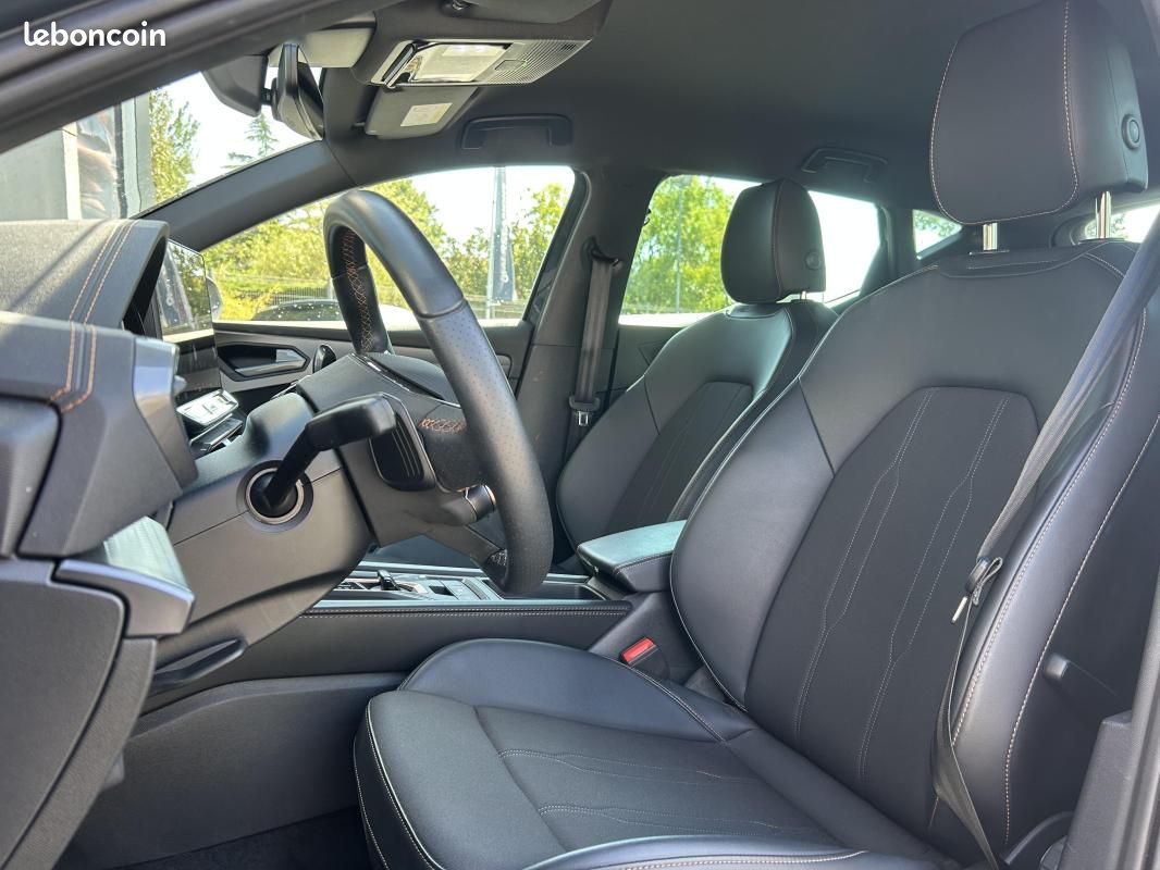 Cupra Leon 1.5 eTSI Hybrid 150 ch DSG7 V (image 11)