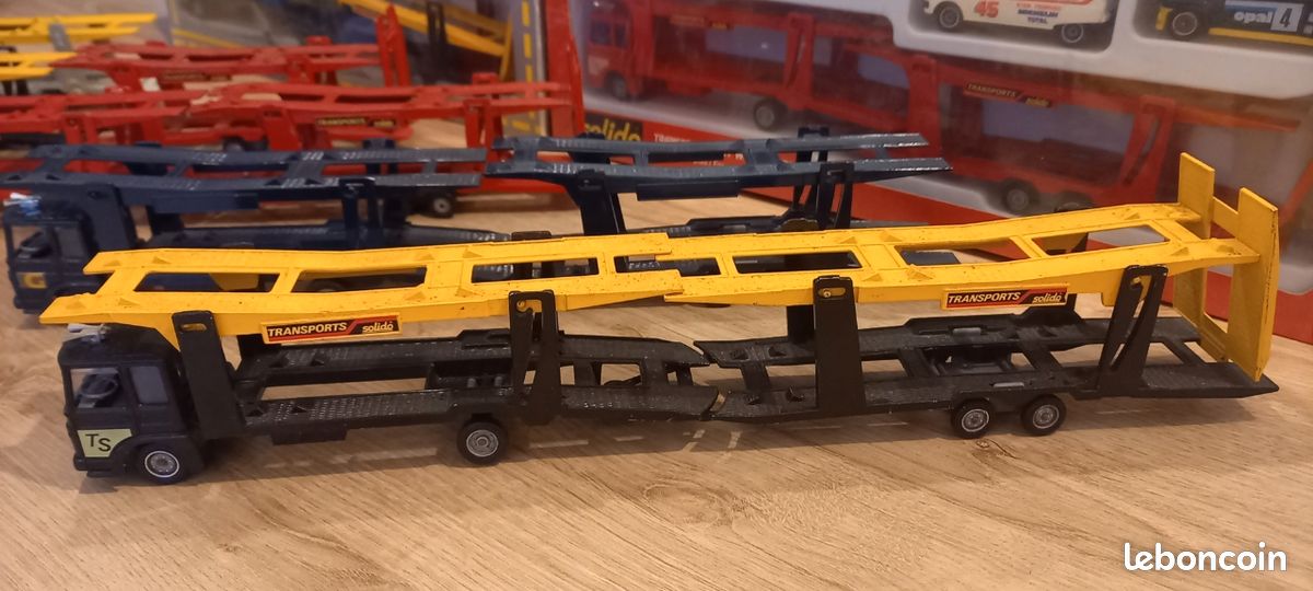 Solido de retour au 1/43 en 2022, le coup de cœur miniature de cette année