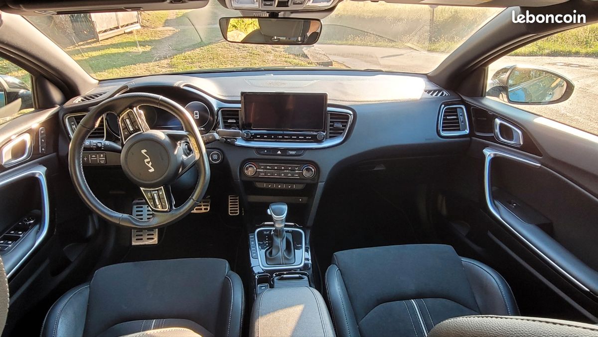 KIA Proceed 1.5 T-GDi 140ch GT-Line Premium DCT7 (image 3)