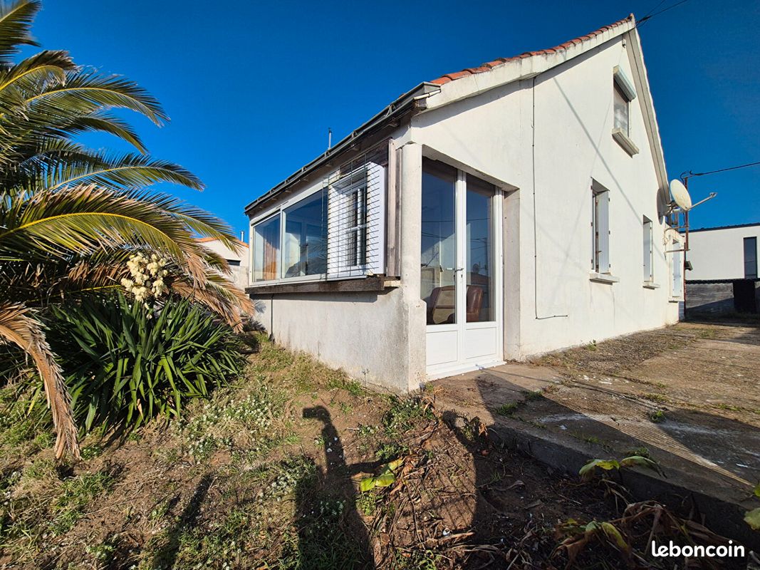 Maison 4 pièces 108 m² · à Saint-Hilaire-de-Riez · 108 m² · 269 600 €