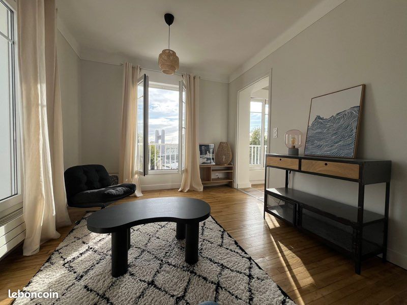 Appartement 2 pièces 61 m² · à Brest · 61 m² · 870 €/mois