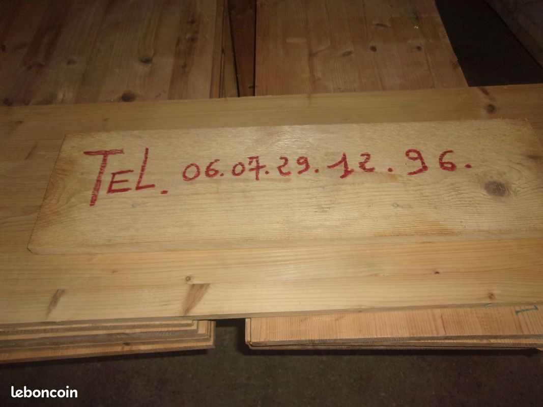 Planche epicea (image 5)