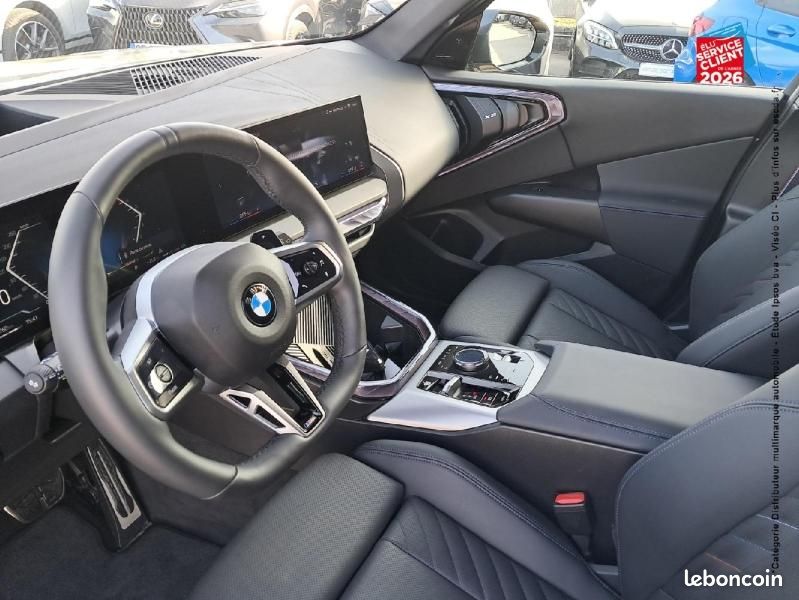 Bmw X3 xDrive20 208ch M Sport (image 15)