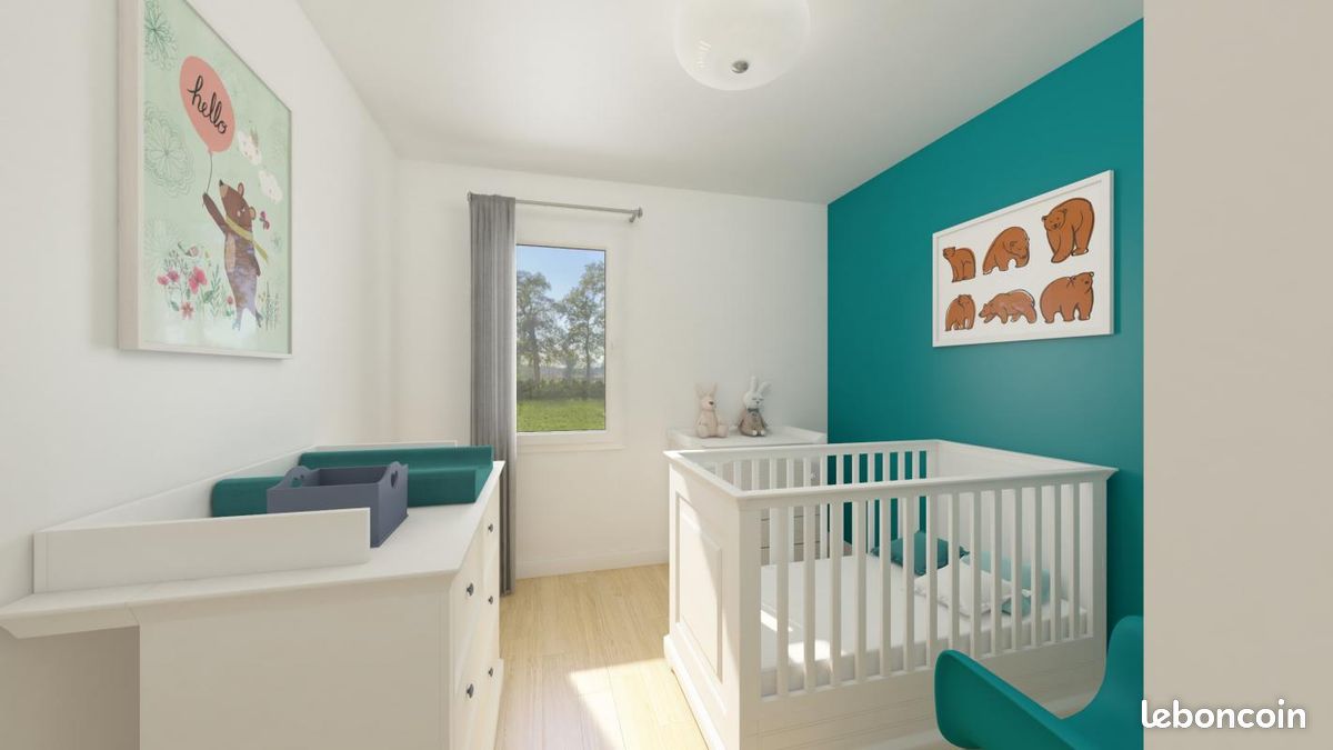 Maison 5 pièces 91 m² (image 8)
