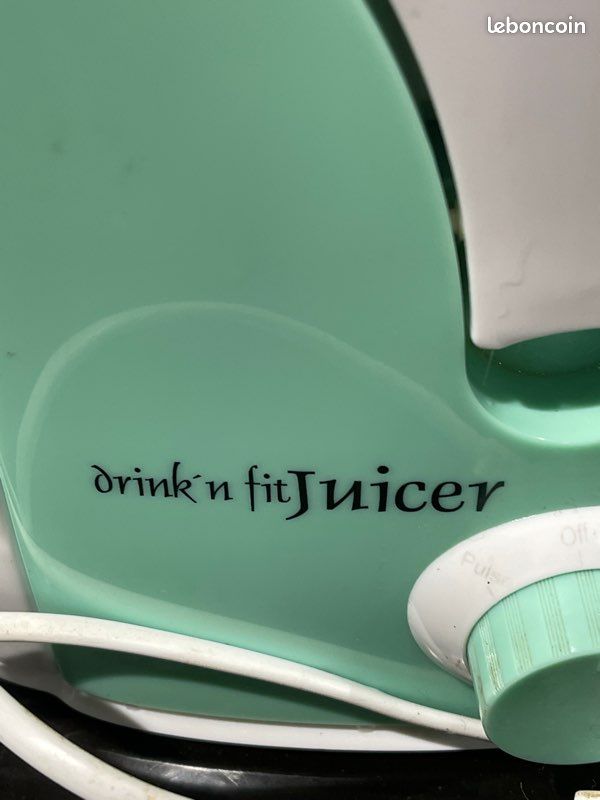 Extracteur de jus de fruit (image 2)