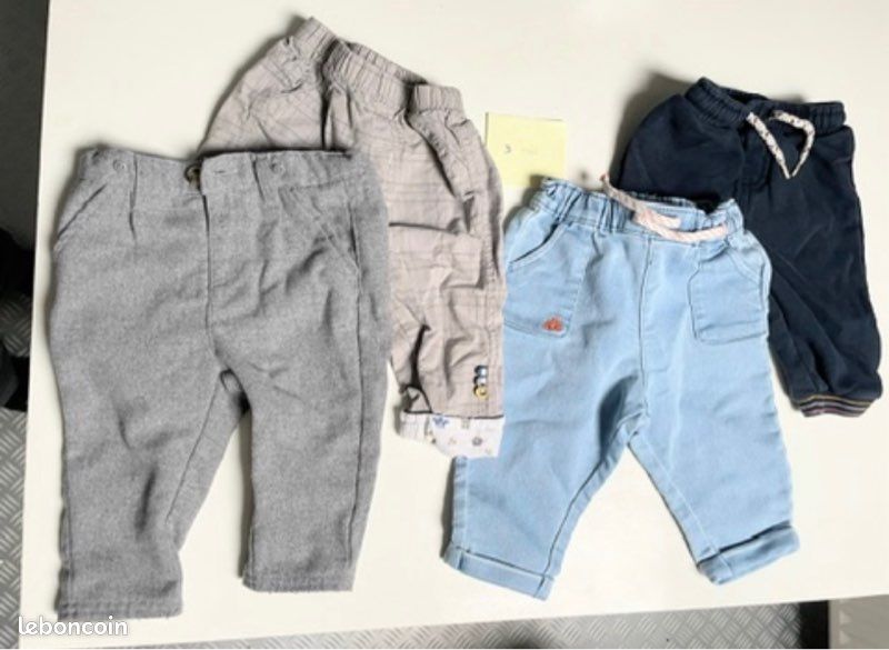 9mois - Pantalons et shorts (image 2)