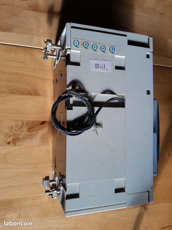 Disjoncteur magnétothermique DPX250 (image 2)