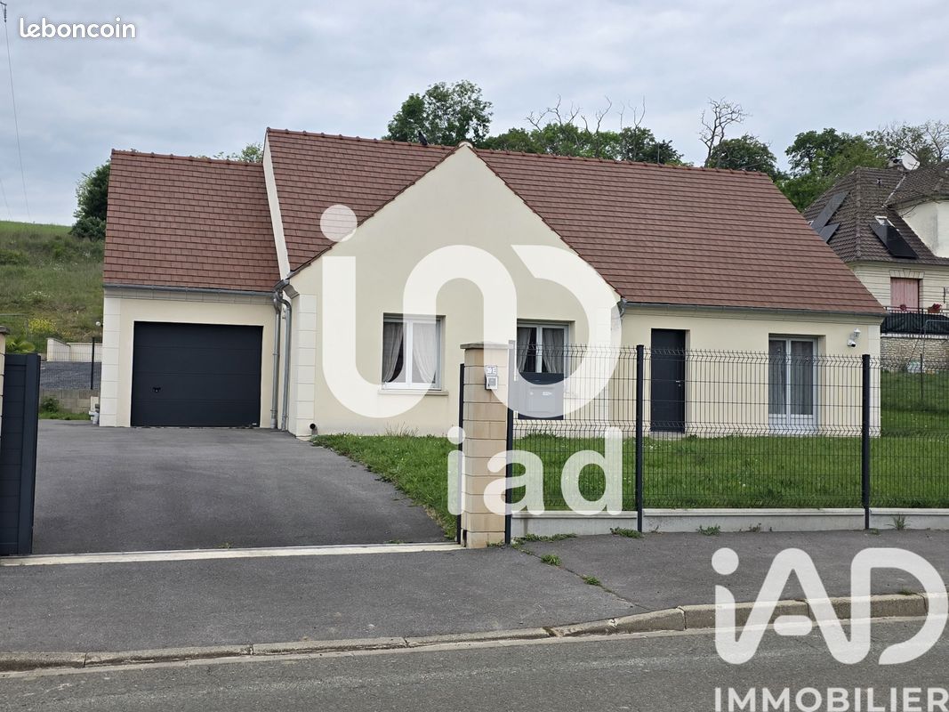 Maison 5 pièces 106 m² · à Soissons · 106 m² · 236 000 €