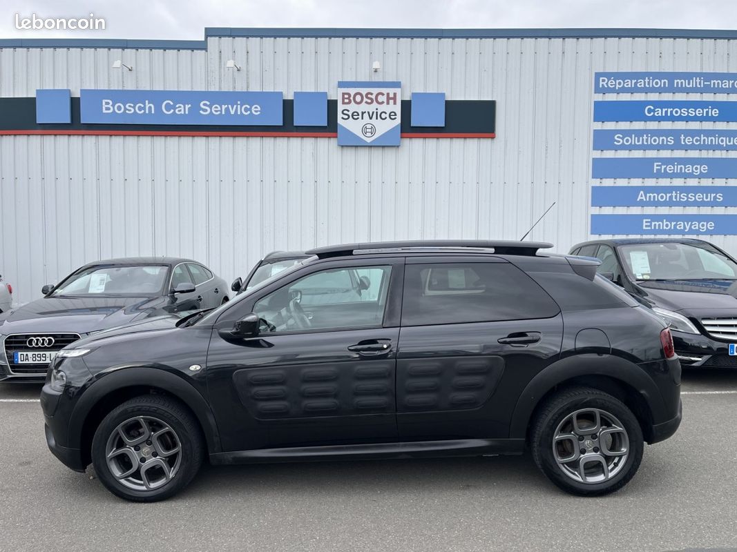 Citroën C4 Cactus BlueHDi 100 BVM Shine (image 3)