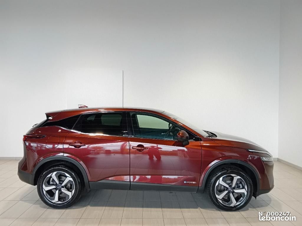Nissan Qashqai e-Power 190 ch Acenta (image 5)