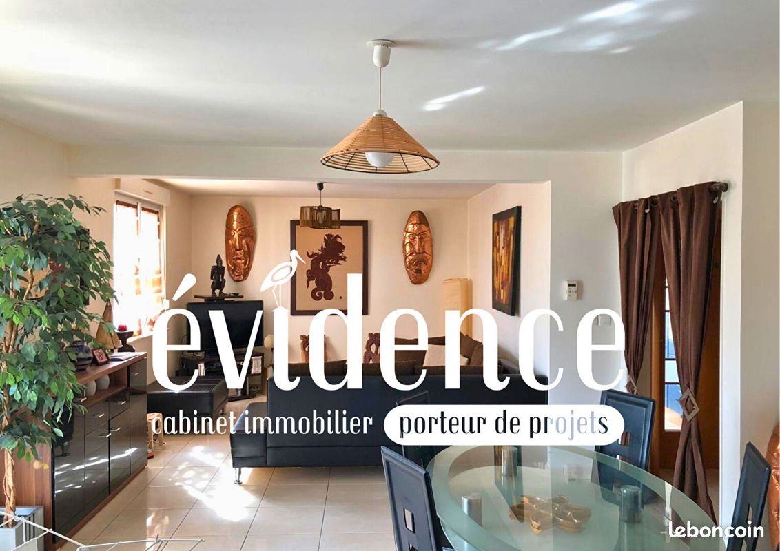 Appartement 3 pièces 83 m² · à Ottrott · 83 m² · 900 €/mois