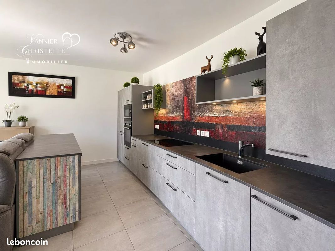Appartement 4 pièces 81 m² · à Thonon-les-Bains · 81 m² · 445 000 €