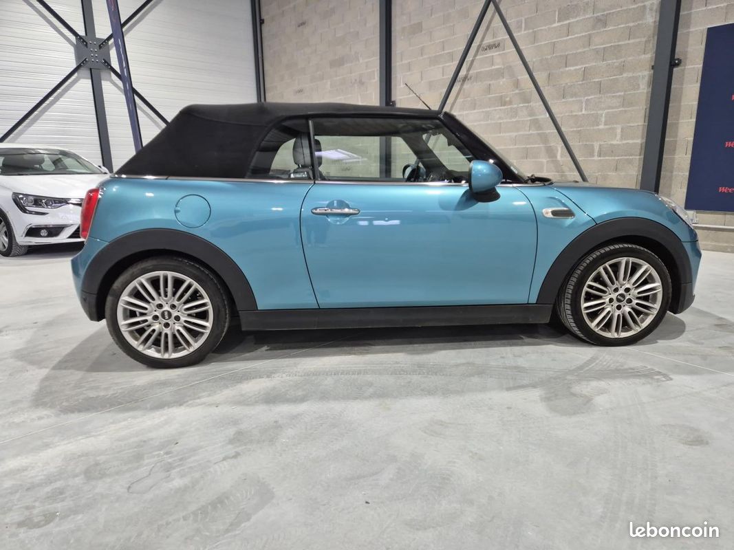 Mini cabrio 1.5 135 cooper bva (image 7)