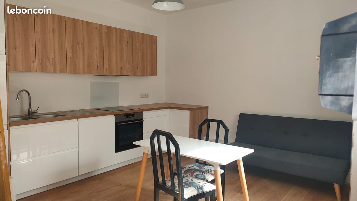 Maison 3 pièces 51 m² · à Lille · 50,8 m² · 135 000 €