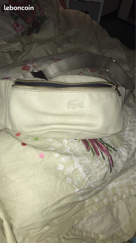 Banane homme lacoste (image 1)