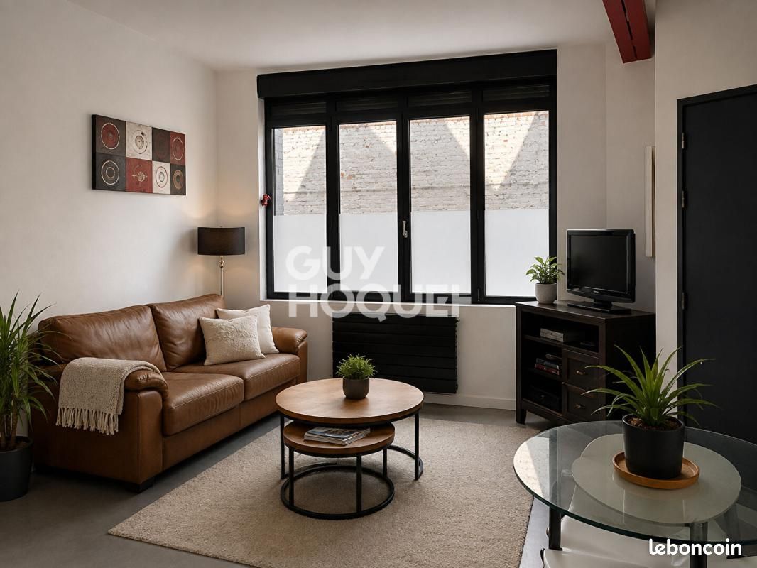 Appartement 3 pièces 56 m² · à Armentières · 56 m² · 134 000 €
