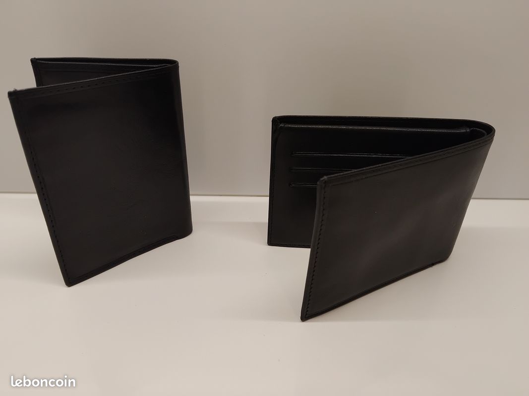 Portefeuille et porte-cartes Katana (image 2)